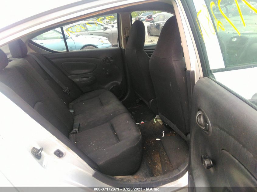 2016 NISSAN VERSA S/S PLUS/SV/SL - 3N1CN7AP8GL856438
