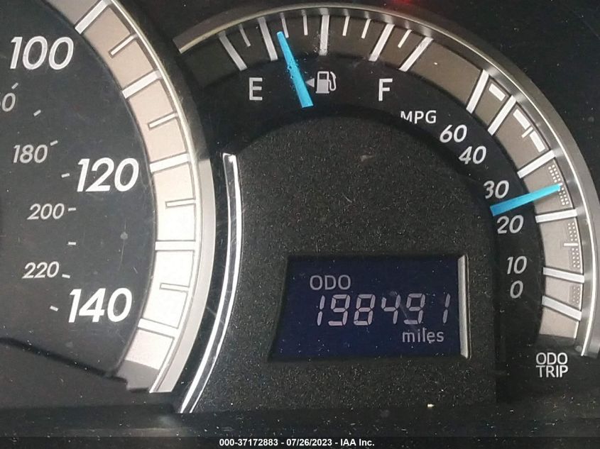 2014 TOYOTA CAMRY L/LE/XLE/SE/SE SPORT - 4T1BF1FK9EU741071