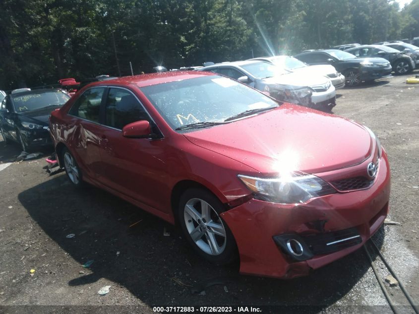 2014 TOYOTA CAMRY L/LE/XLE/SE/SE SPORT - 4T1BF1FK9EU741071