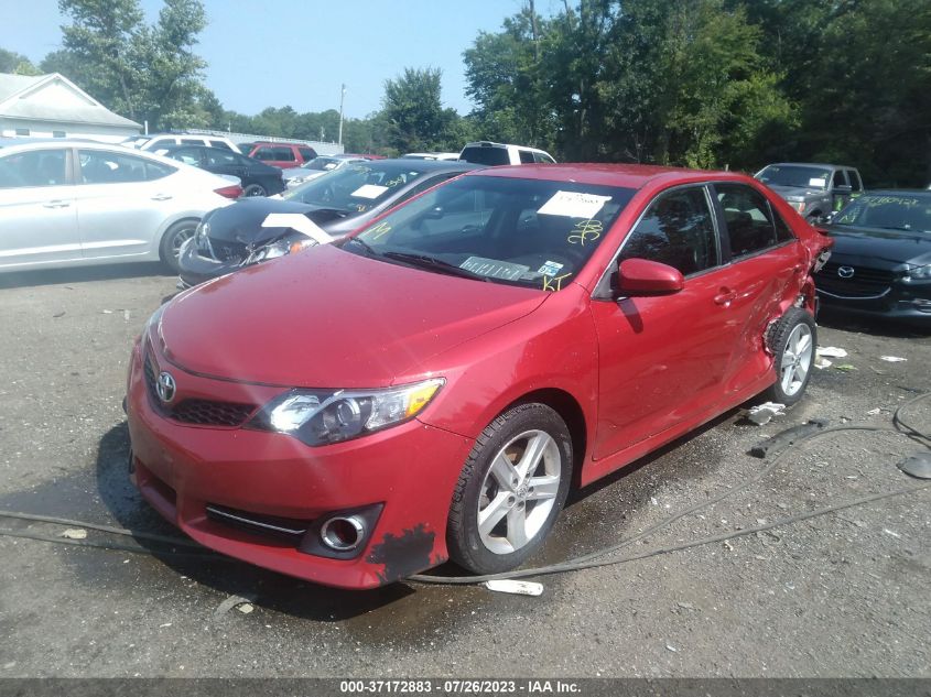 2014 TOYOTA CAMRY L/LE/XLE/SE/SE SPORT - 4T1BF1FK9EU741071