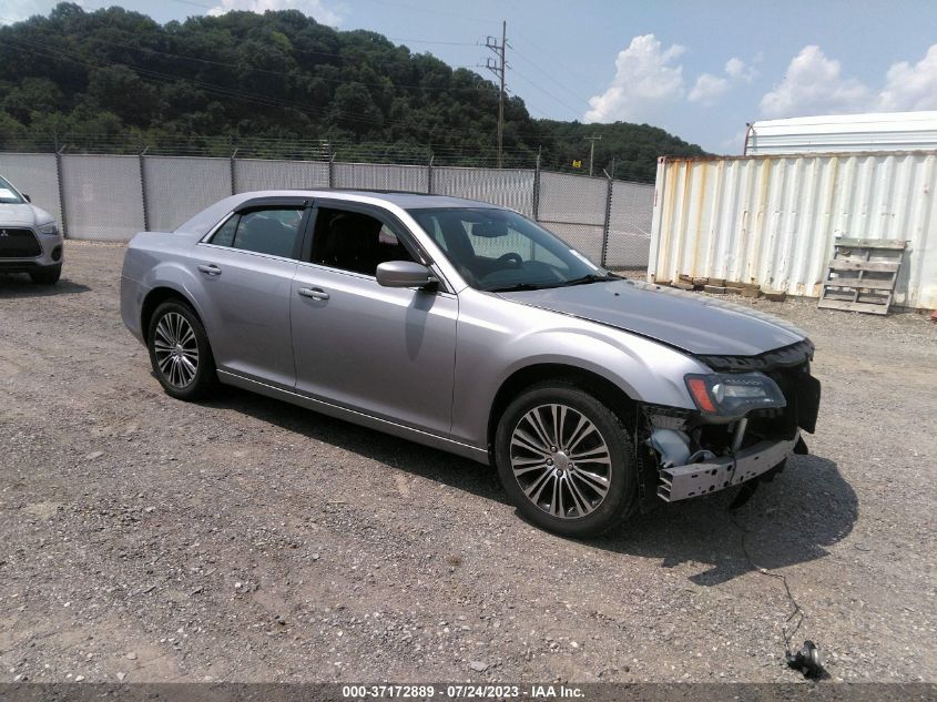 2014 CHRYSLER 300 300S - 2C3CCAGG7EH181392
