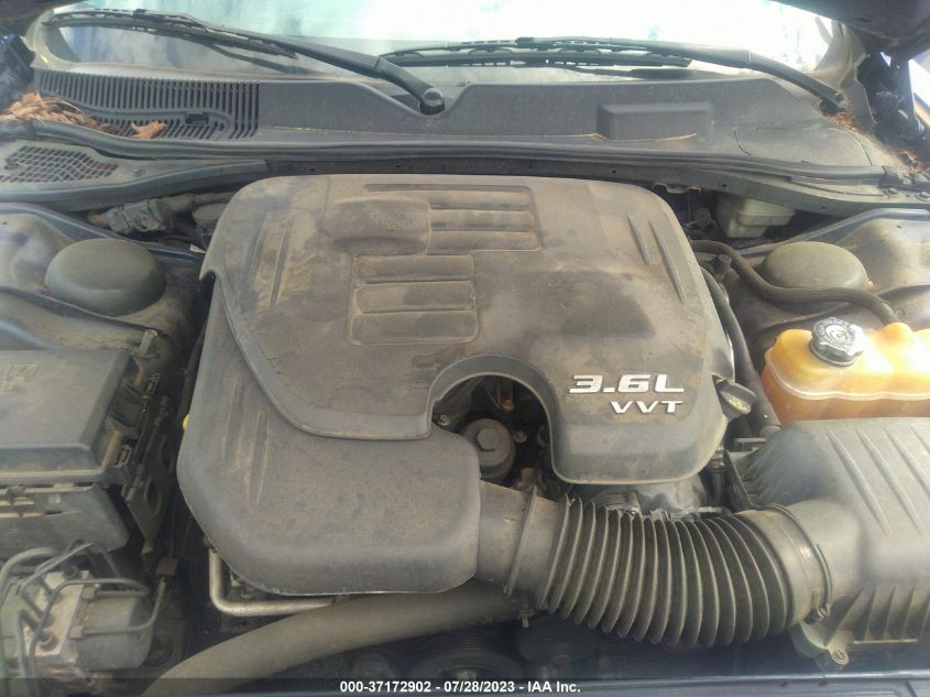 2013 DODGE CHALLENGER SXT - 2C3CDYAG8DH582088