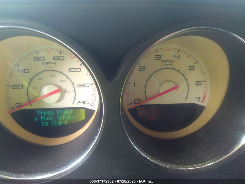 2013 DODGE CHALLENGER SXT - 2C3CDYAG8DH582088