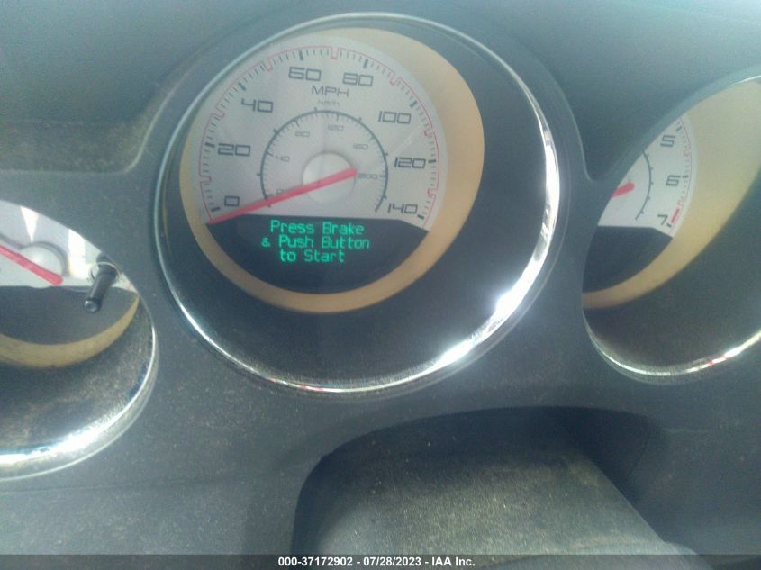 2013 DODGE CHALLENGER SXT - 2C3CDYAG8DH582088