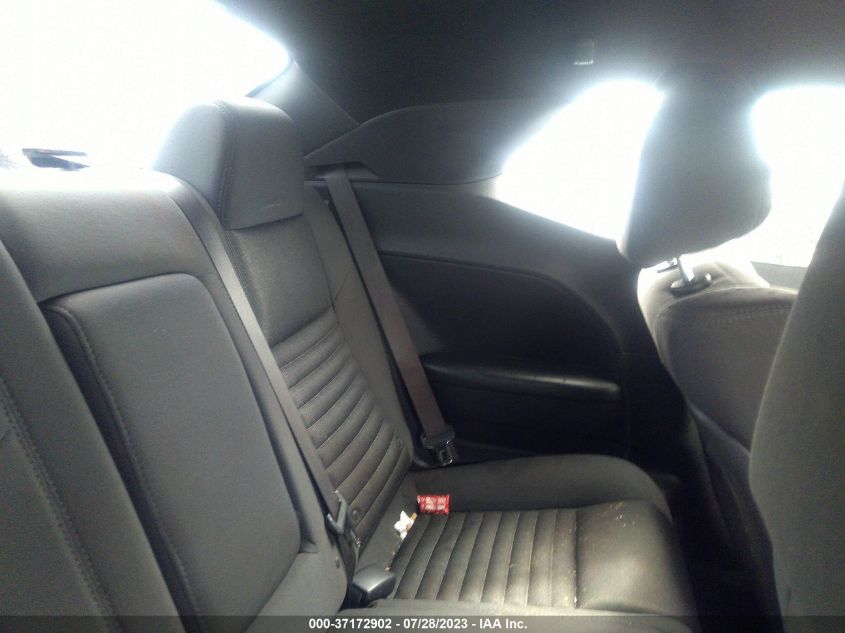 2013 DODGE CHALLENGER SXT - 2C3CDYAG8DH582088