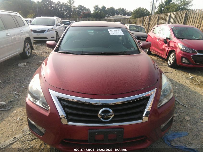 2015 NISSAN ALTIMA 2.5 S - 1N4AL3AP5FN360911