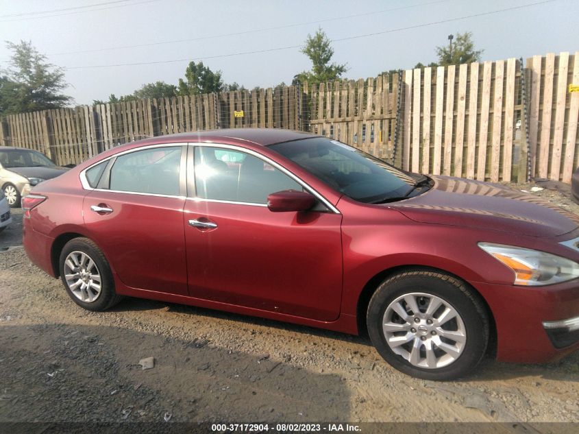 2015 NISSAN ALTIMA 2.5 S - 1N4AL3AP5FN360911