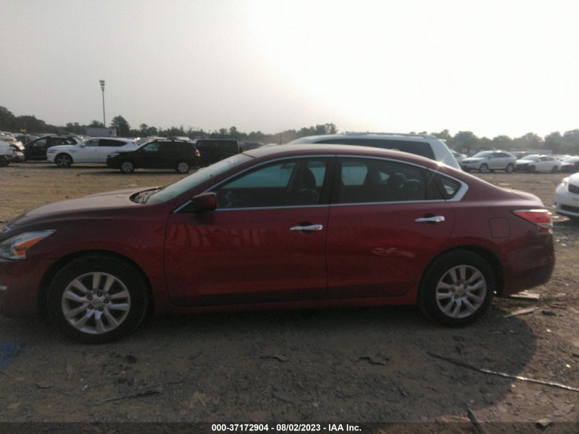 2015 NISSAN ALTIMA 2.5 S - 1N4AL3AP5FN360911