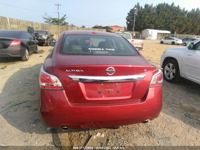 2015 NISSAN ALTIMA 2.5 S - 1N4AL3AP5FN360911