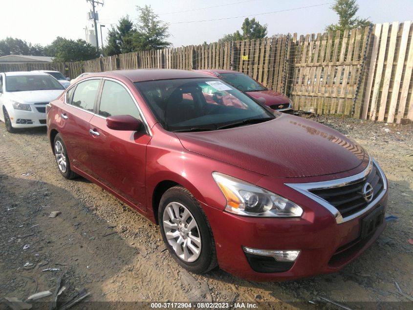 2015 NISSAN ALTIMA 2.5 S - 1N4AL3AP5FN360911