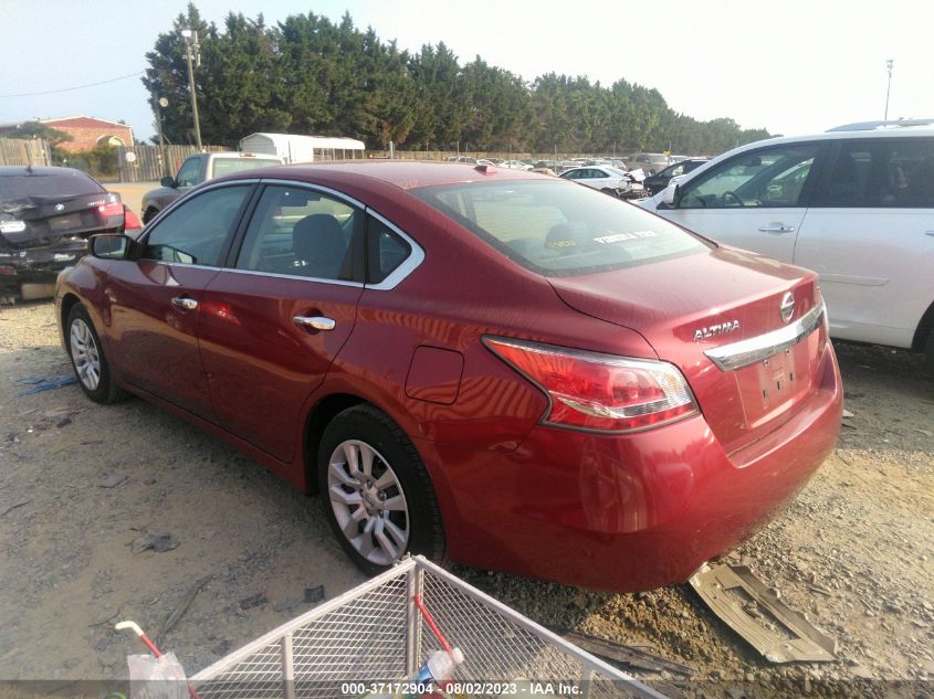 2015 NISSAN ALTIMA 2.5 S - 1N4AL3AP5FN360911