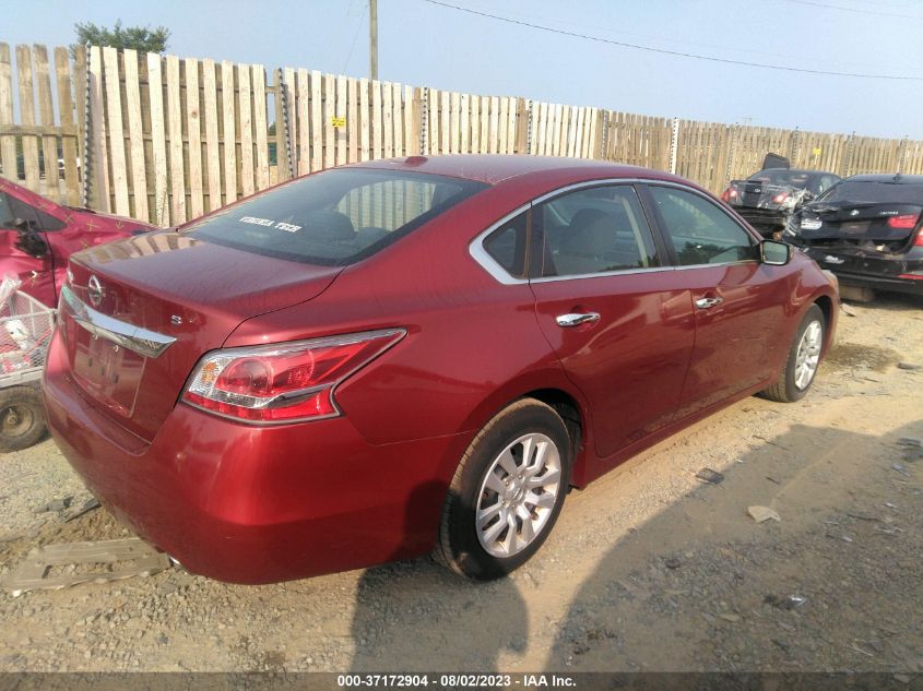 2015 NISSAN ALTIMA 2.5 S - 1N4AL3AP5FN360911