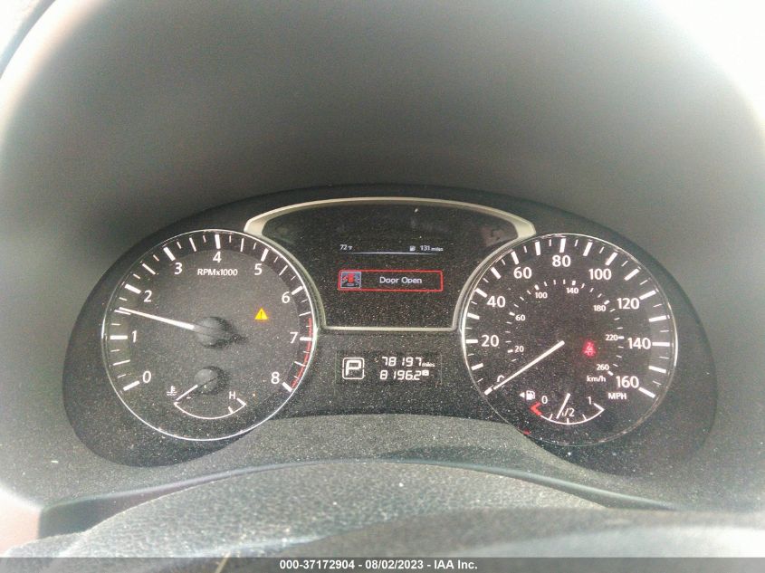 2015 NISSAN ALTIMA 2.5 S - 1N4AL3AP5FN360911
