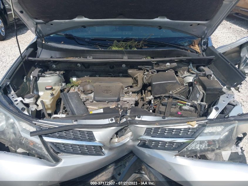 2015 TOYOTA RAV4 XLE - JTMWFREV1FD077818