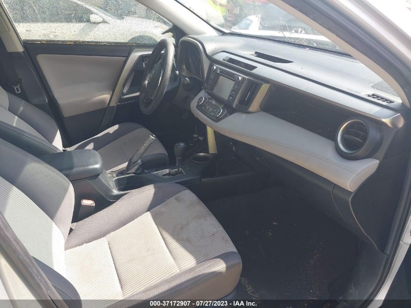 2015 TOYOTA RAV4 XLE - JTMWFREV1FD077818