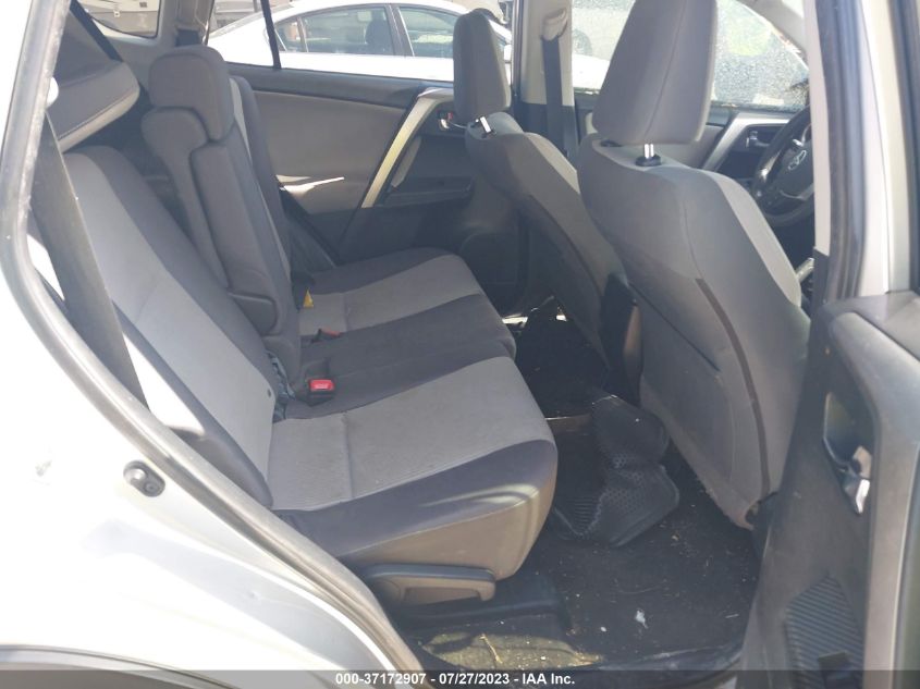 2015 TOYOTA RAV4 XLE - JTMWFREV1FD077818