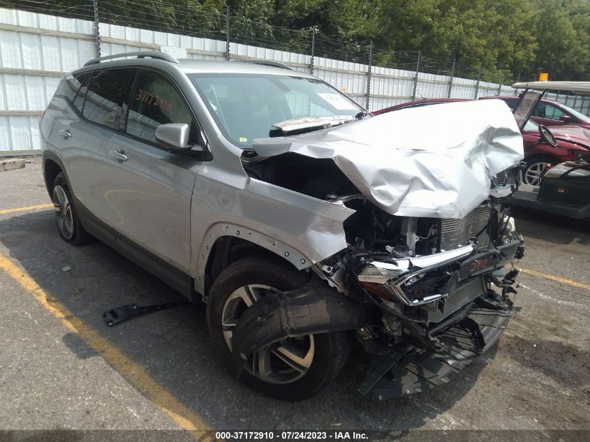 2019 GMC TERRAIN SLT - 3GKALVEV4KL338508