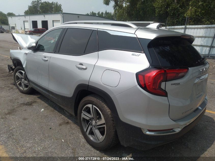 2019 GMC TERRAIN SLT - 3GKALVEV4KL338508