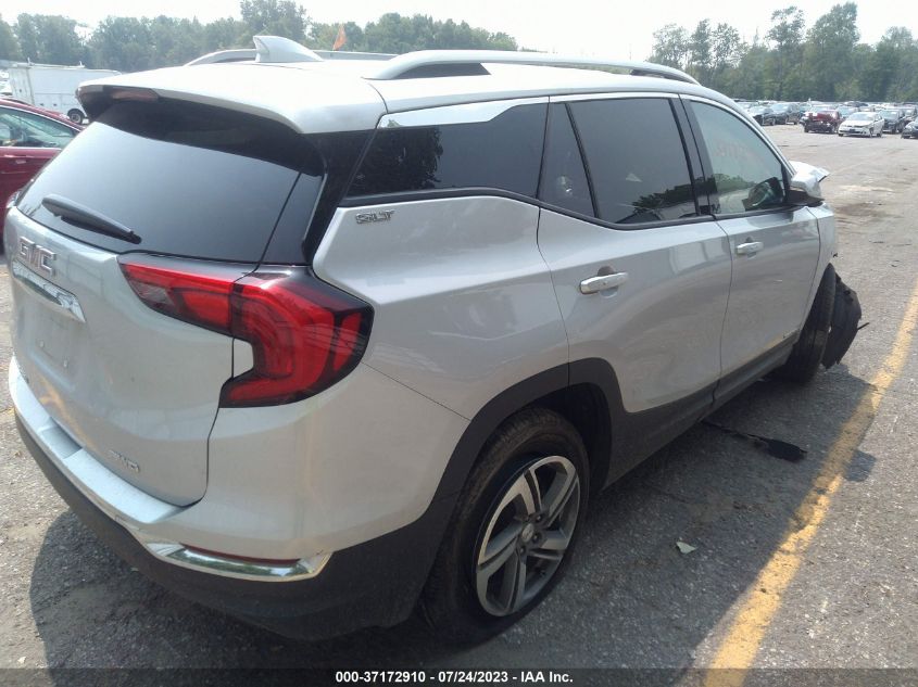 2019 GMC TERRAIN SLT - 3GKALVEV4KL338508