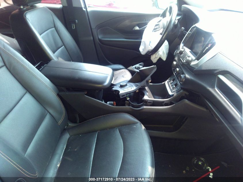 2019 GMC TERRAIN SLT - 3GKALVEV4KL338508