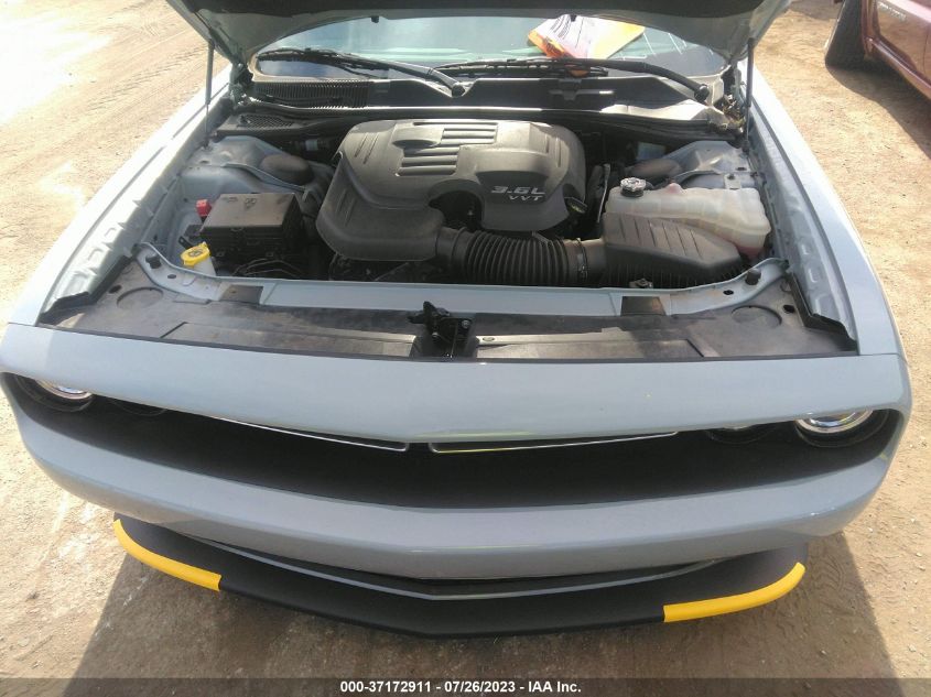 2022 DODGE CHALLENGER GT - 2C3CDZJG2NH218580