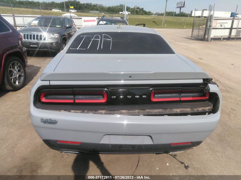 2022 DODGE CHALLENGER GT - 2C3CDZJG2NH218580