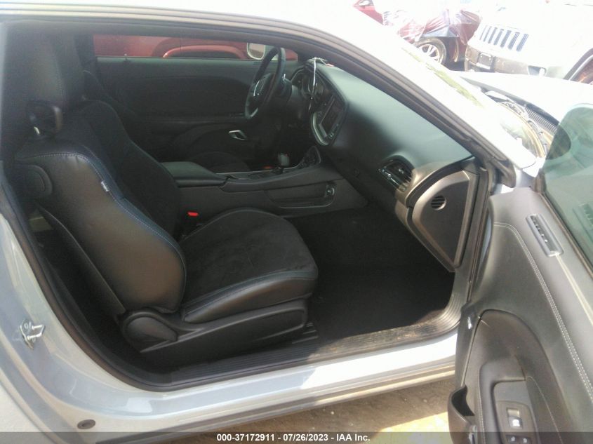 2022 DODGE CHALLENGER GT - 2C3CDZJG2NH218580