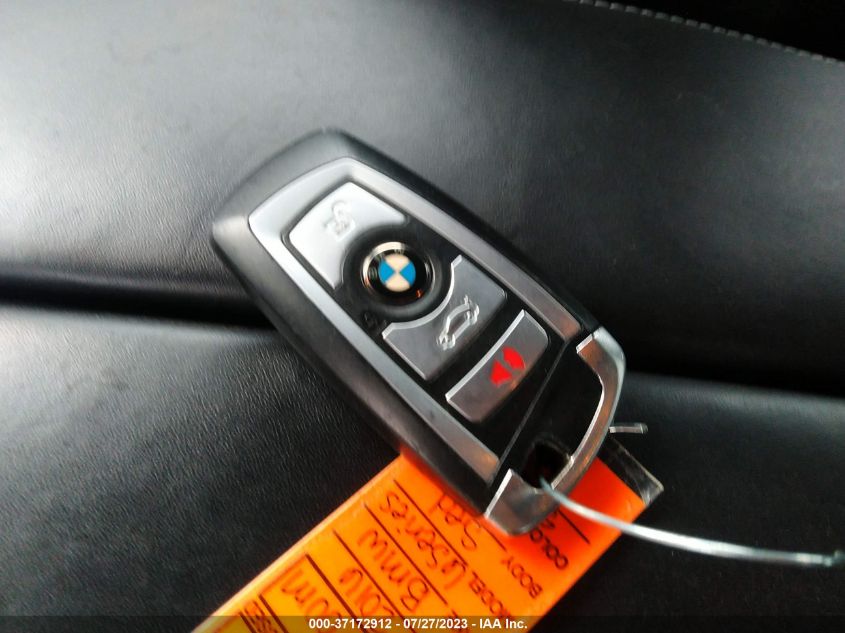 2016 BMW 6 SERIES 650I XDRIVE - WBA6D6C59GG387610