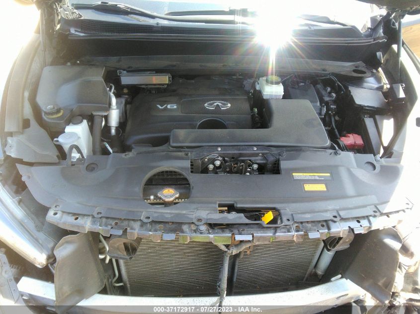2018 INFINITI QX60 - 5N1DL0MM2JC517527