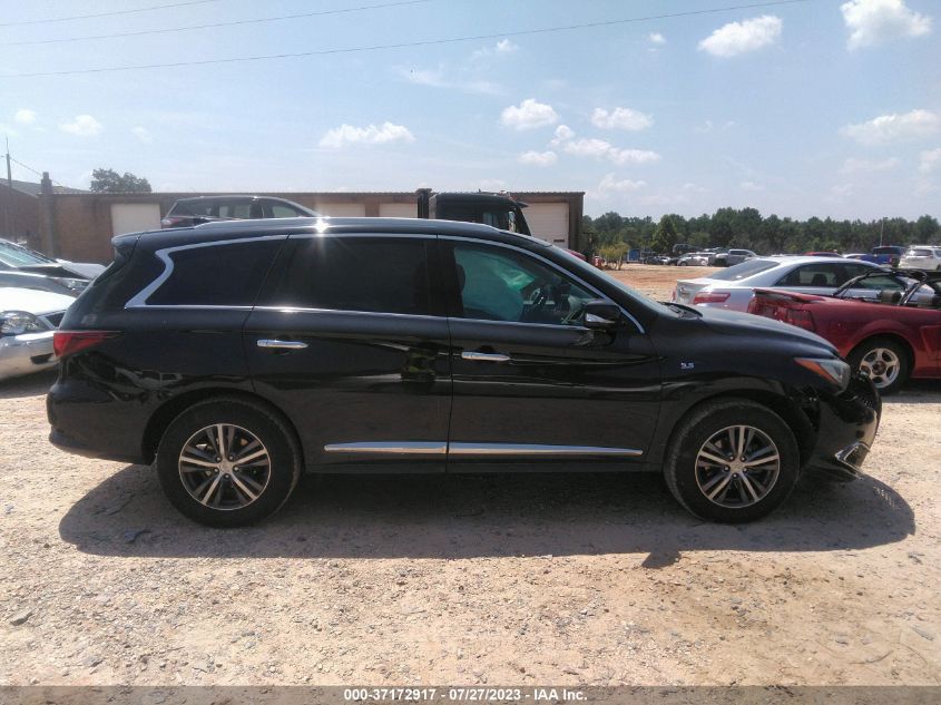 2018 INFINITI QX60 - 5N1DL0MM2JC517527
