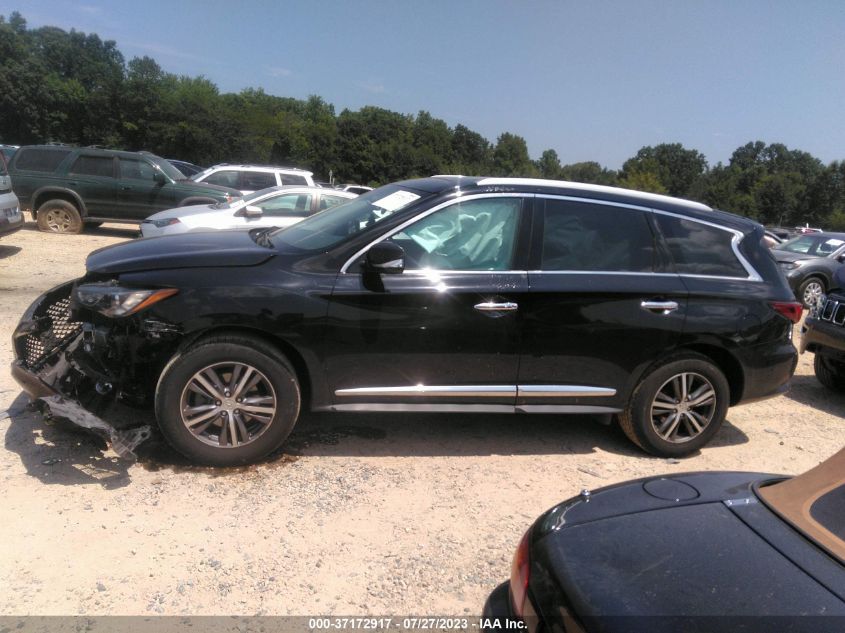 2018 INFINITI QX60 - 5N1DL0MM2JC517527