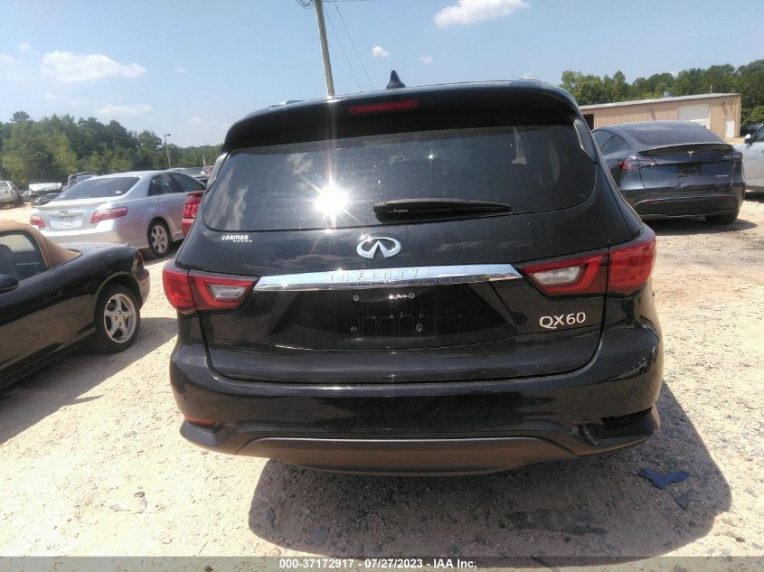2018 INFINITI QX60 - 5N1DL0MM2JC517527
