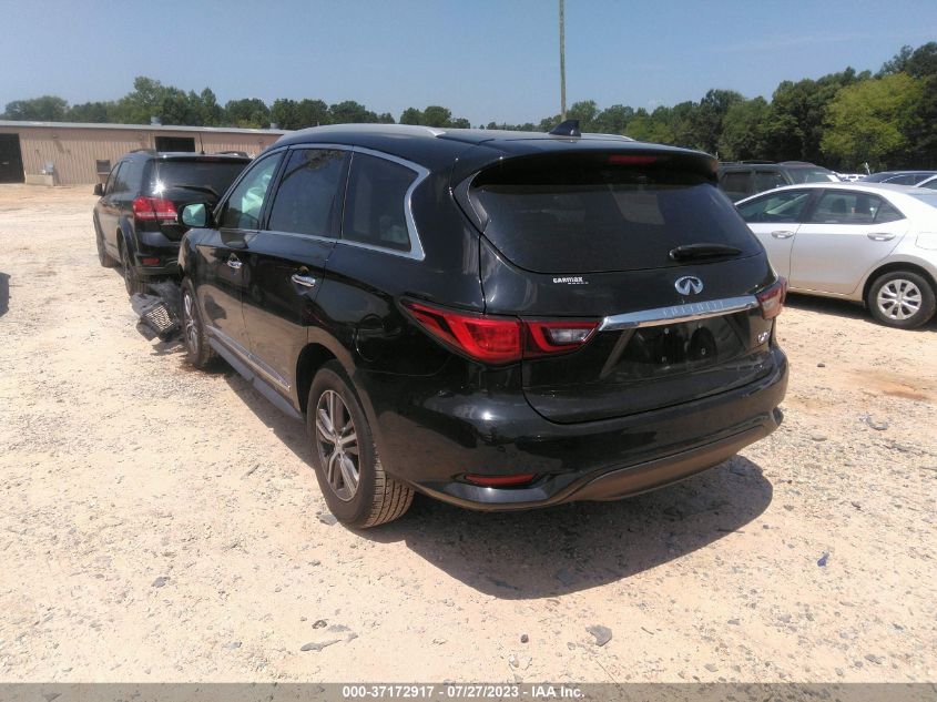 2018 INFINITI QX60 - 5N1DL0MM2JC517527