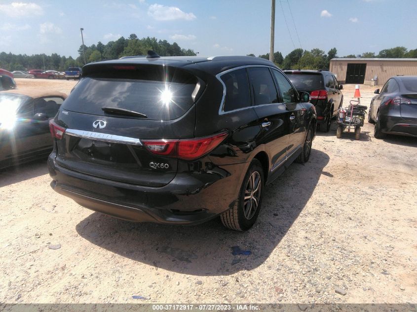 2018 INFINITI QX60 - 5N1DL0MM2JC517527