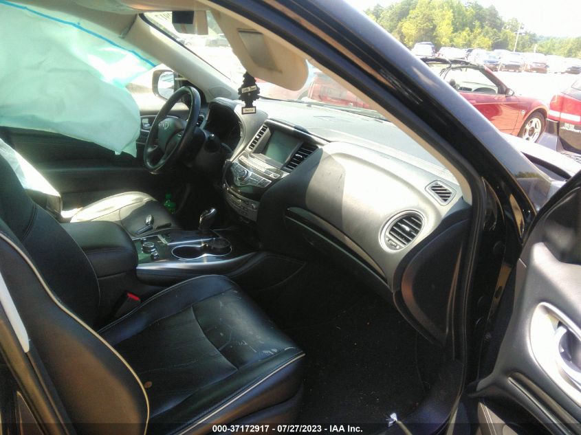 2018 INFINITI QX60 - 5N1DL0MM2JC517527