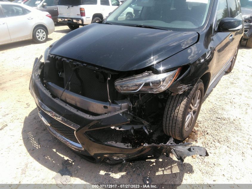 2018 INFINITI QX60 - 5N1DL0MM2JC517527