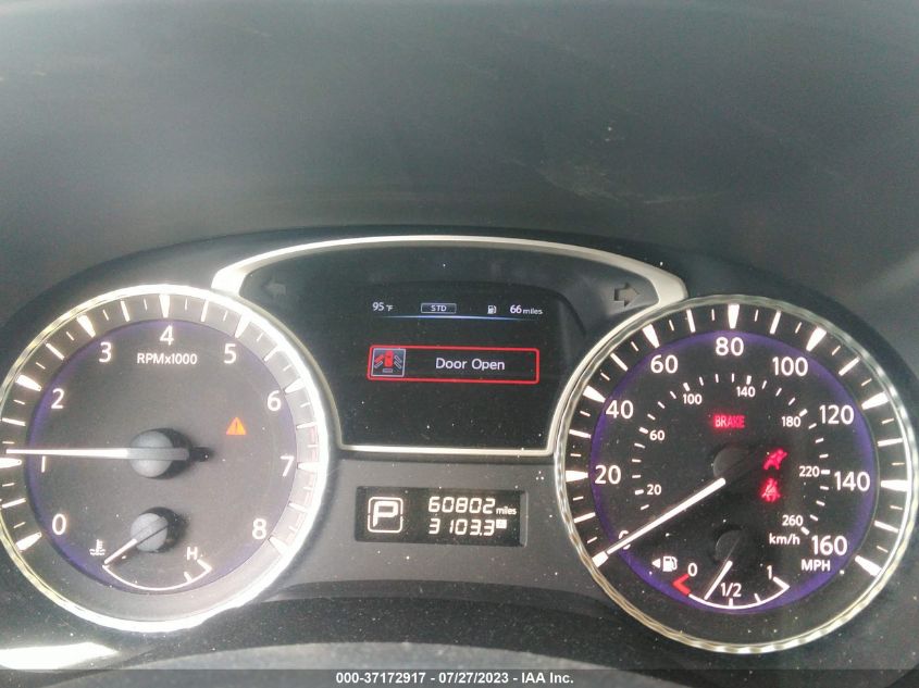 2018 INFINITI QX60 - 5N1DL0MM2JC517527