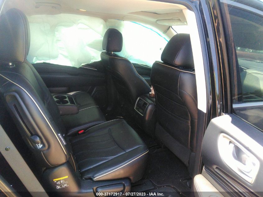 2018 INFINITI QX60 - 5N1DL0MM2JC517527