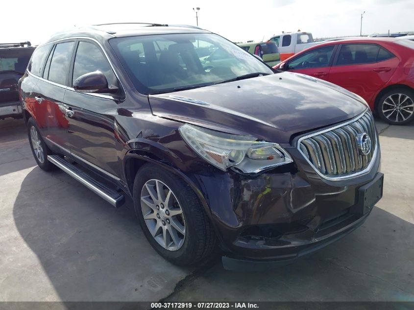 2015 BUICK ENCLAVE LEATHER - 5GAKRBKD5FJ347225