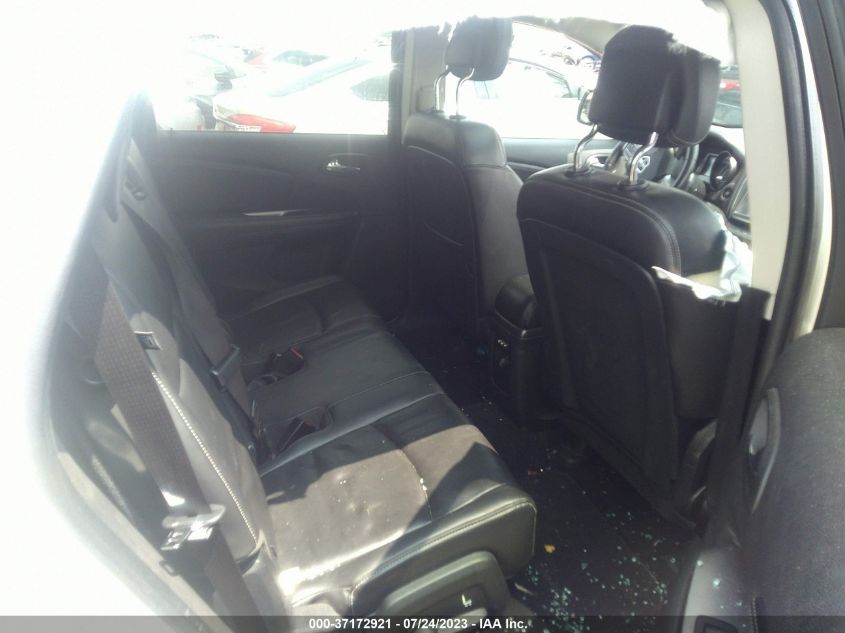 2015 DODGE JOURNEY CROSSROAD - 3C4PDCGB4FT737340