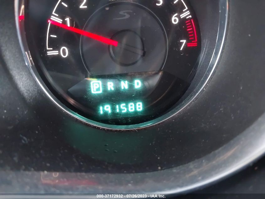 2013 CHRYSLER 200 TOURING - 1C3CCBBB5DN501834