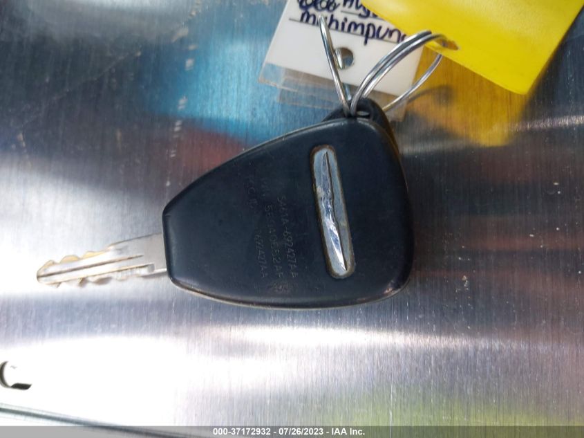 2013 CHRYSLER 200 TOURING - 1C3CCBBB5DN501834