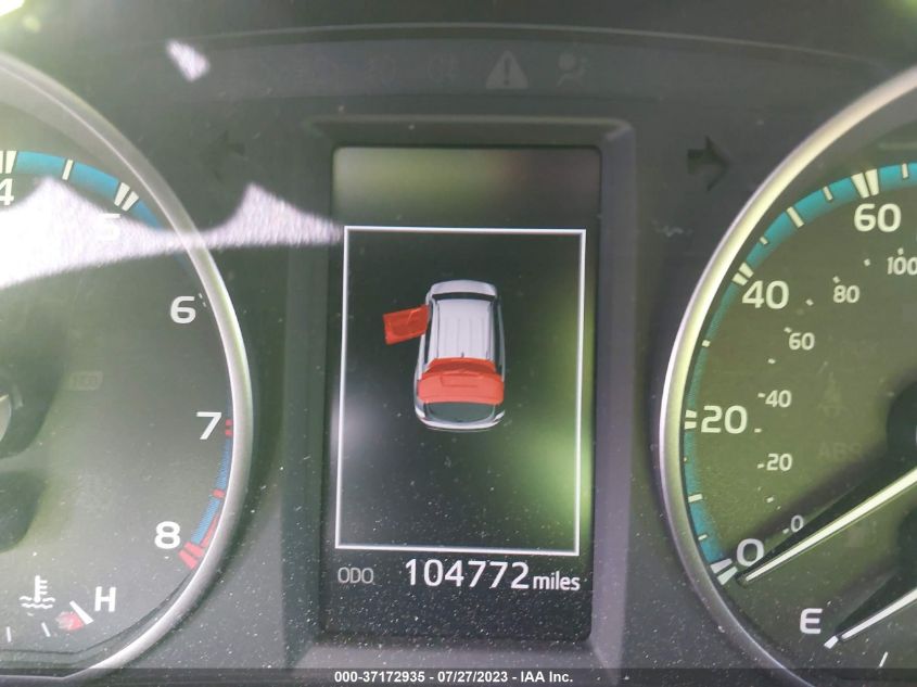 2017 TOYOTA RAV4 XLE - 2T3RFREV2HW600282