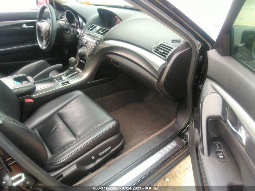2013 ACURA TL TECH - 19UUA8F57DA005519