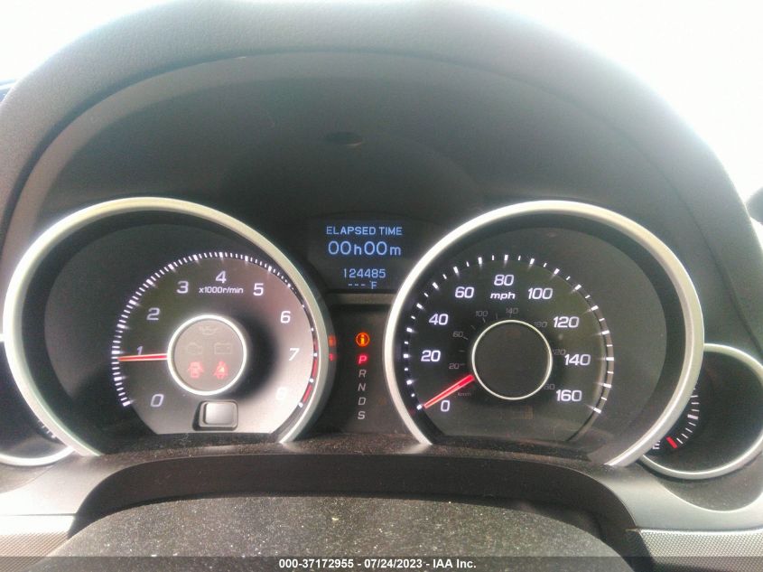 2013 ACURA TL TECH - 19UUA8F57DA005519