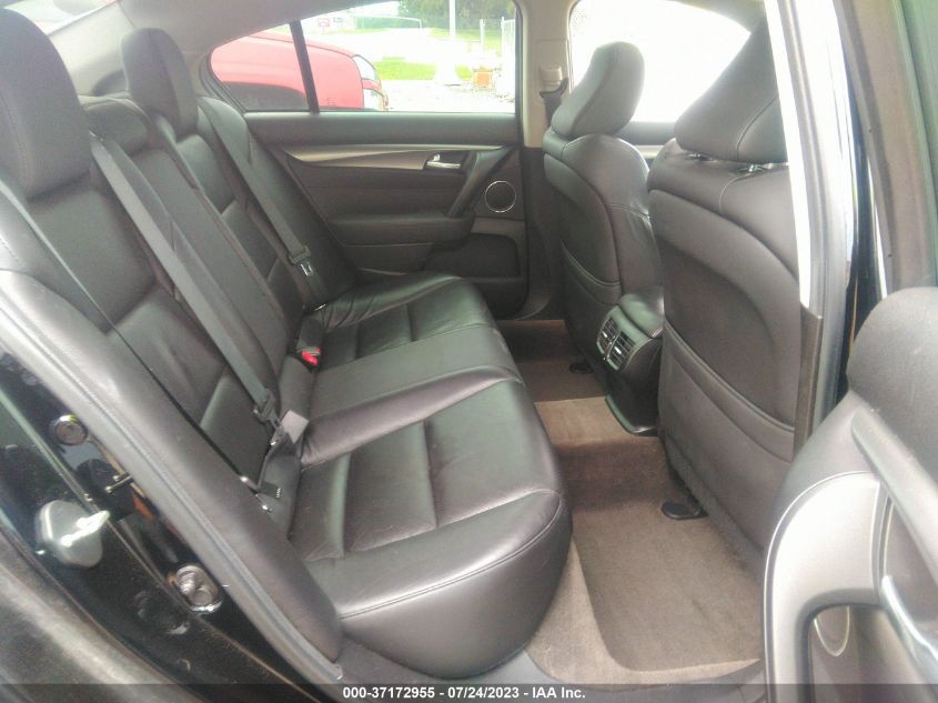 2013 ACURA TL TECH - 19UUA8F57DA005519