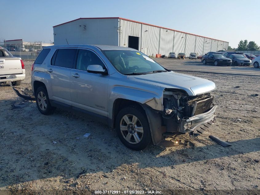 2015 GMC TERRAIN SLE - 2GKALMEK2F6268260