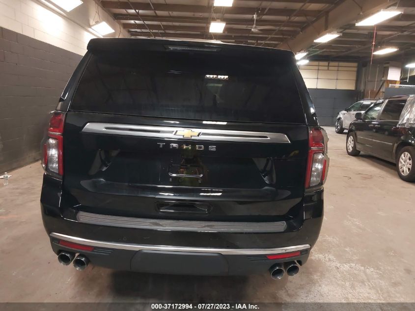 2023 CHEVROLET TAHOE HIGH COUNTRY - 1GNSKTKL7PR327990