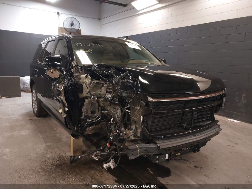 2023 CHEVROLET TAHOE HIGH COUNTRY - 1GNSKTKL7PR327990