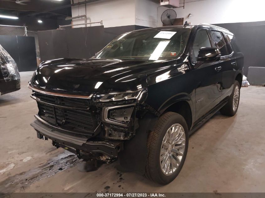 2023 CHEVROLET TAHOE HIGH COUNTRY - 1GNSKTKL7PR327990